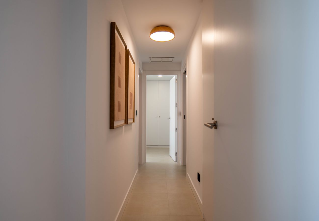 Apartment in Calpe / Calp - A035 - ALEXIA
