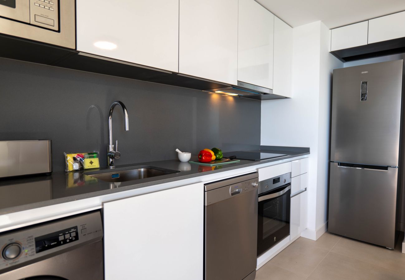 Apartment in Calpe / Calp - A035 - ALEXIA