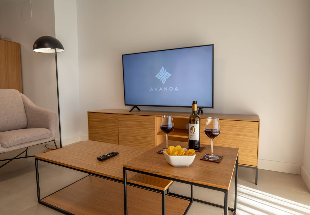 Apartment in Calpe / Calp - A035 - ALEXIA