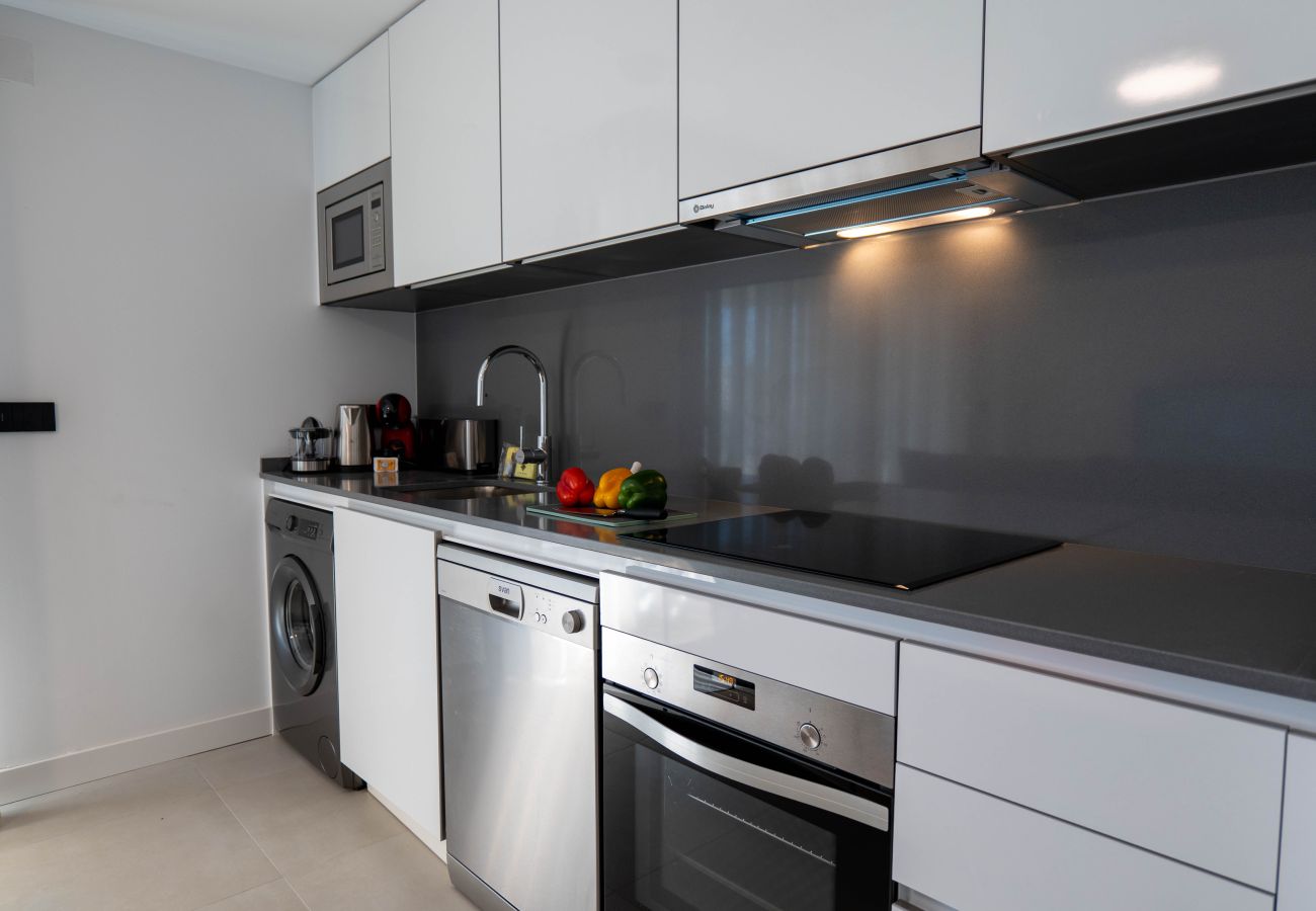 Apartment in Calpe / Calp - A035 - ALEXIA