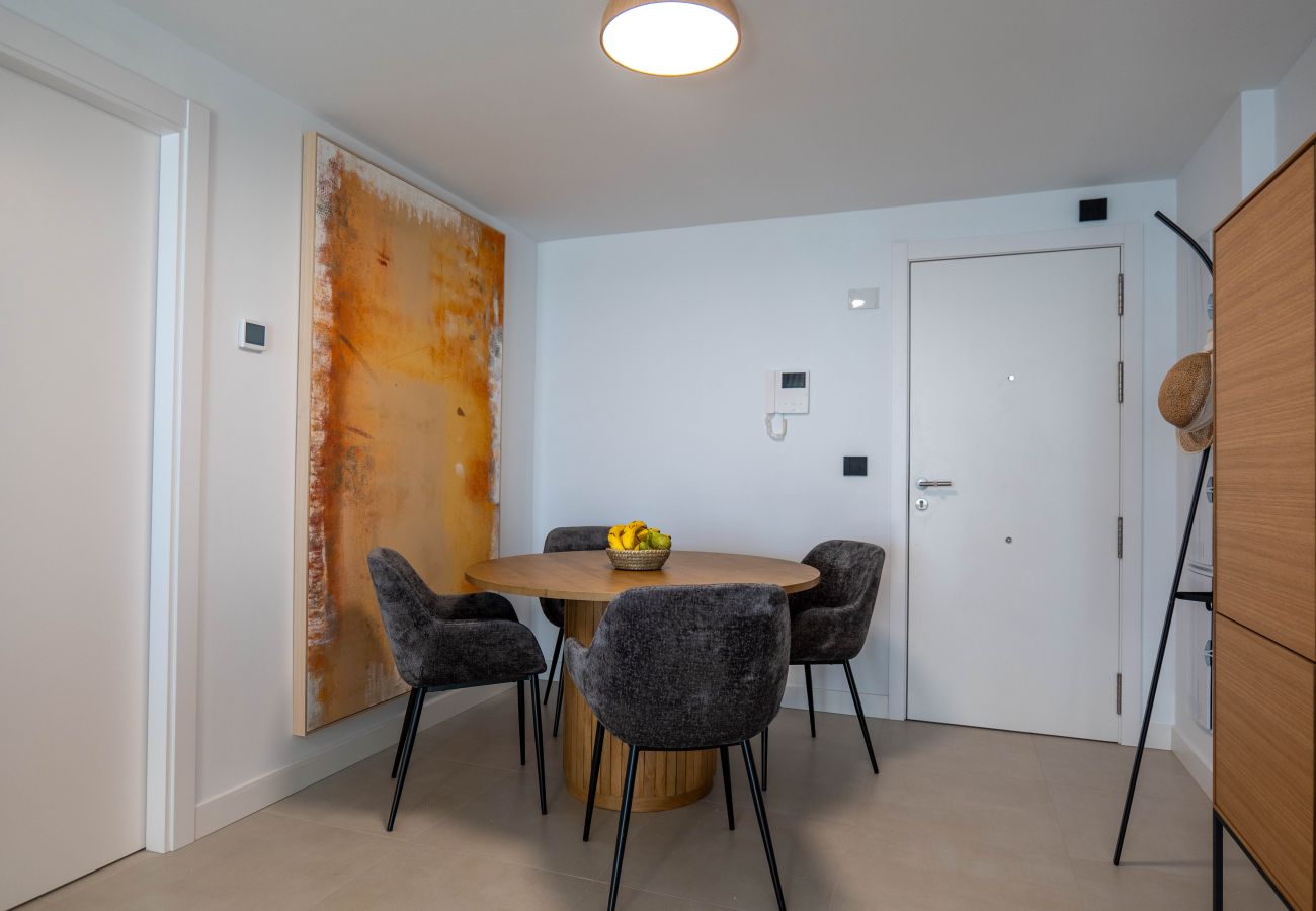 Apartment in Calpe / Calp - A035 - ALEXIA
