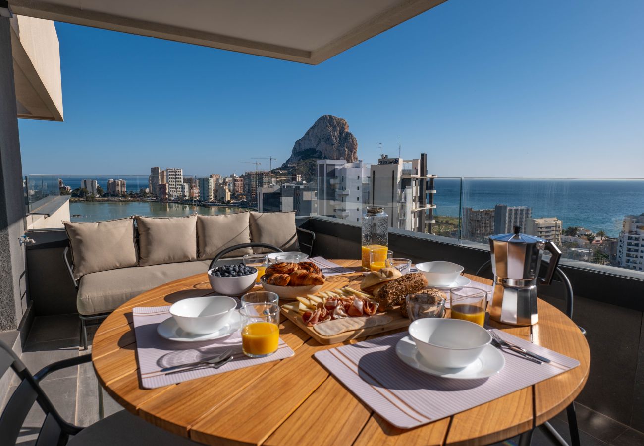 Apartment in Calpe / Calp - A035 - ALEXIA