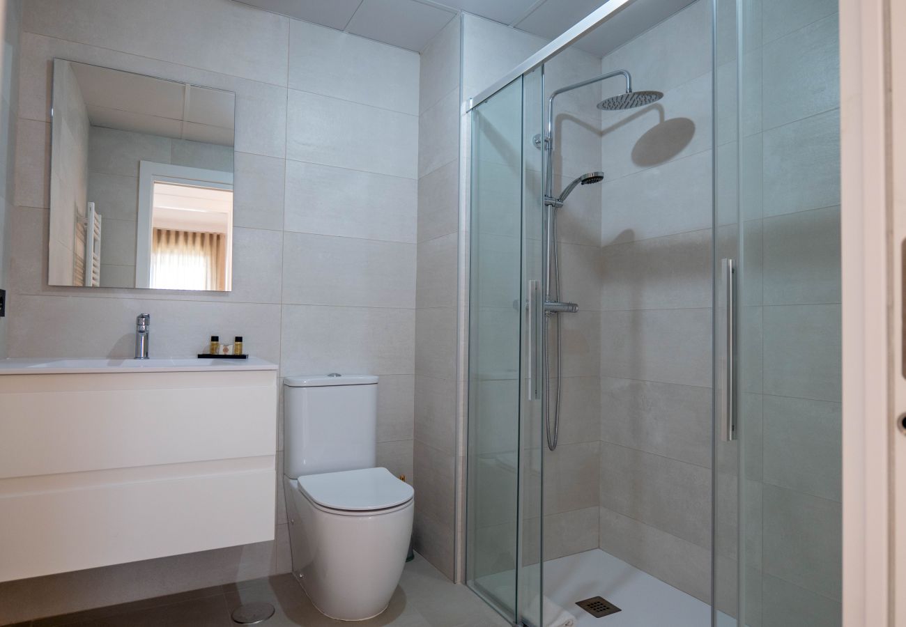 Apartment in Calpe / Calp - A035 - ALEXIA