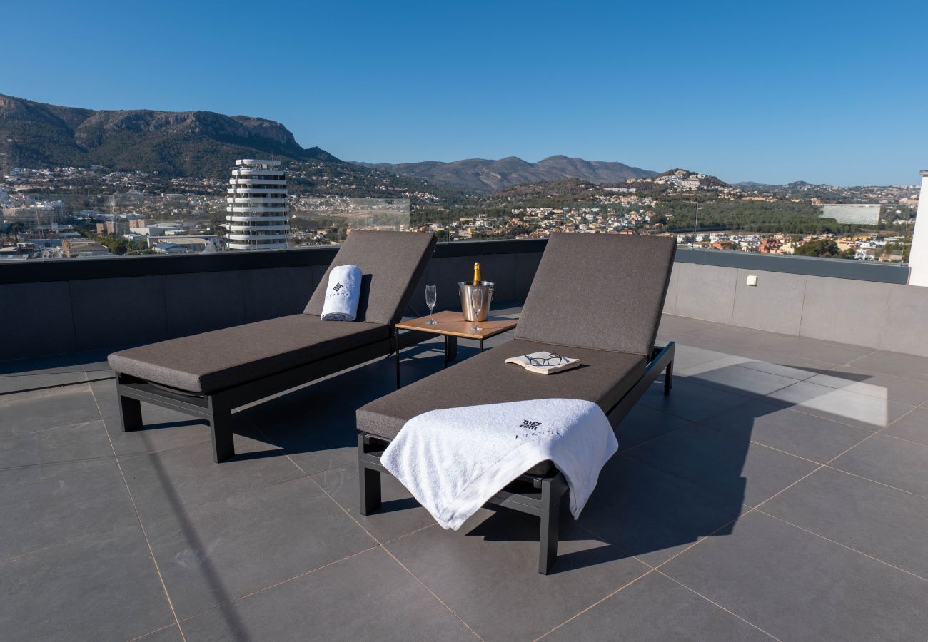 Apartment in Calpe / Calp - A035 - ALEXIA