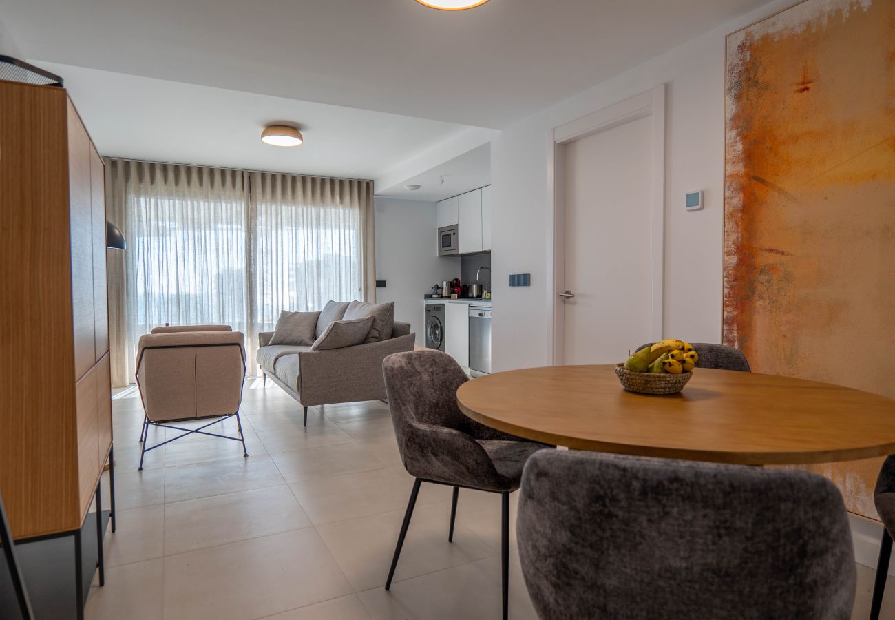 Apartment in Calpe / Calp - A035 - ALEXIA