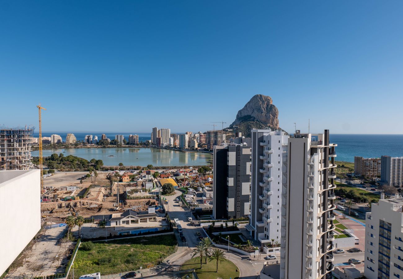 Apartment in Calpe / Calp - A035 - ALEXIA
