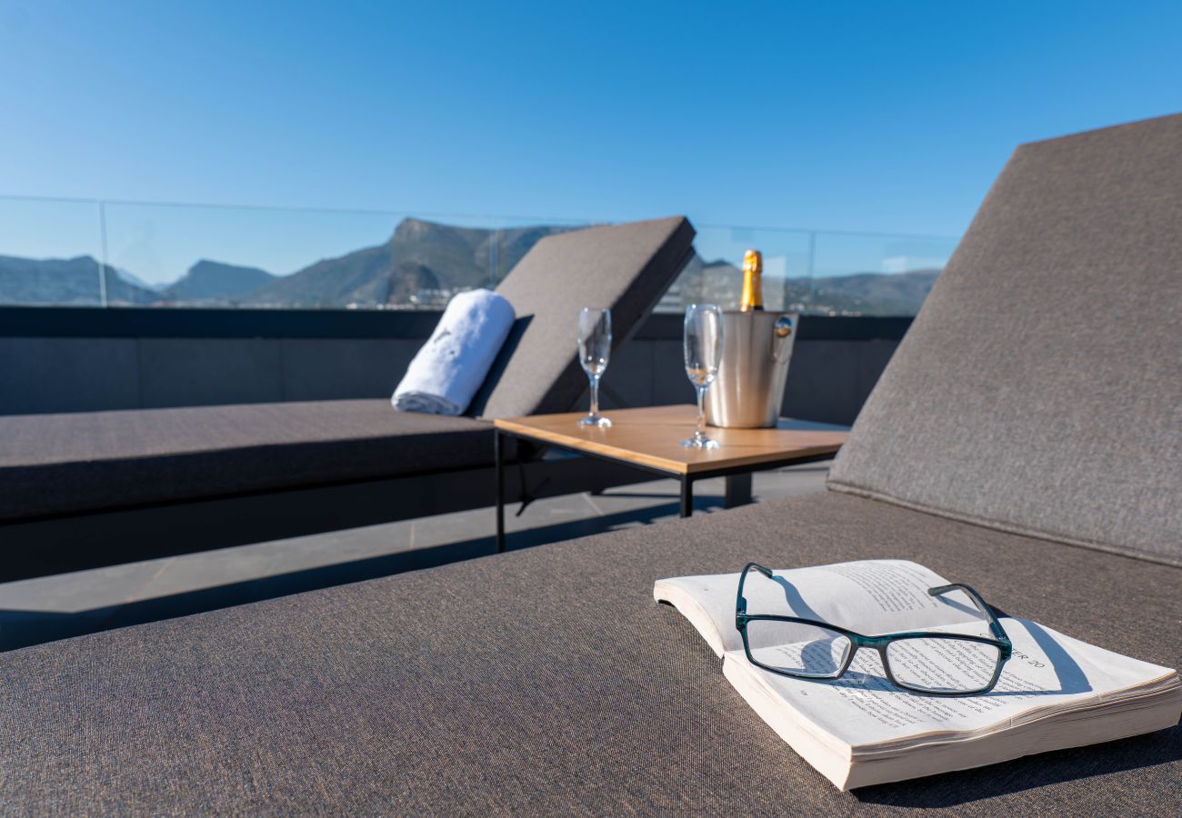 Apartment in Calpe / Calp - A035 - ALEXIA