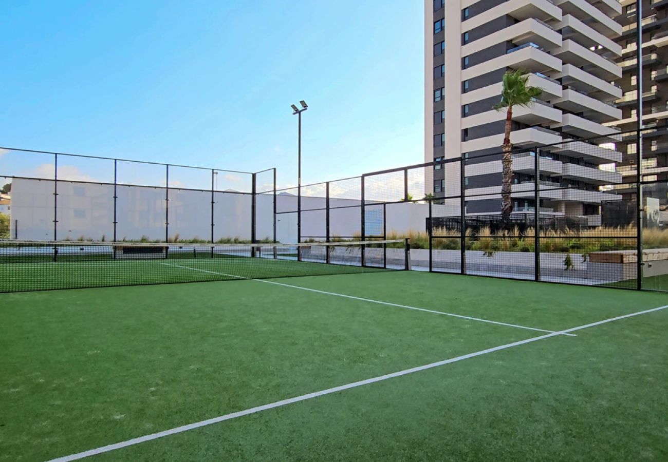 Apartment in Calpe / Calp - A035 - ALEXIA