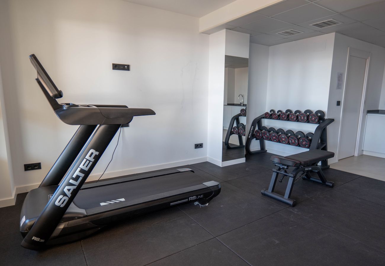 Apartment in Calpe / Calp - A035 - ALEXIA
