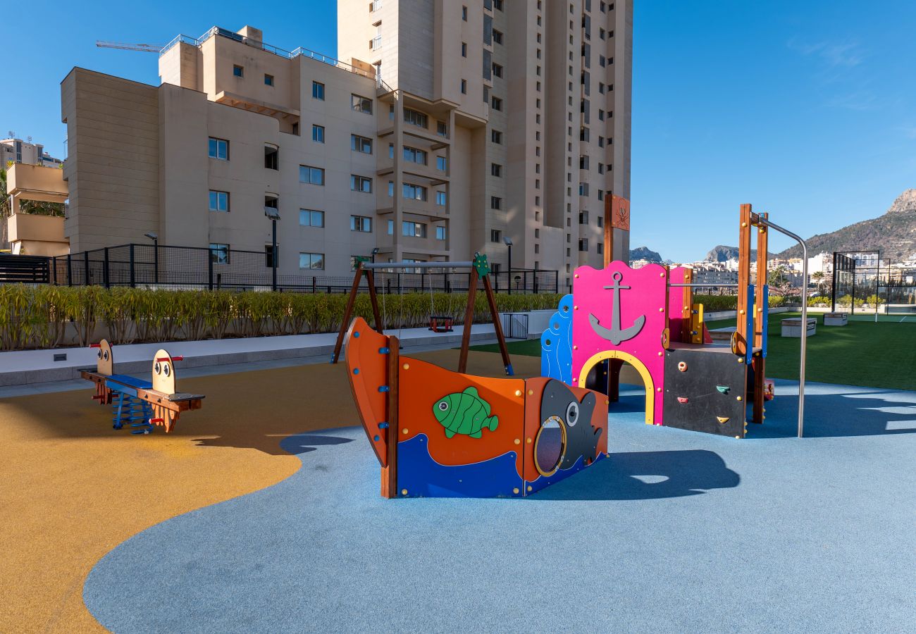 Apartment in Calpe / Calp - A035 - ALEXIA