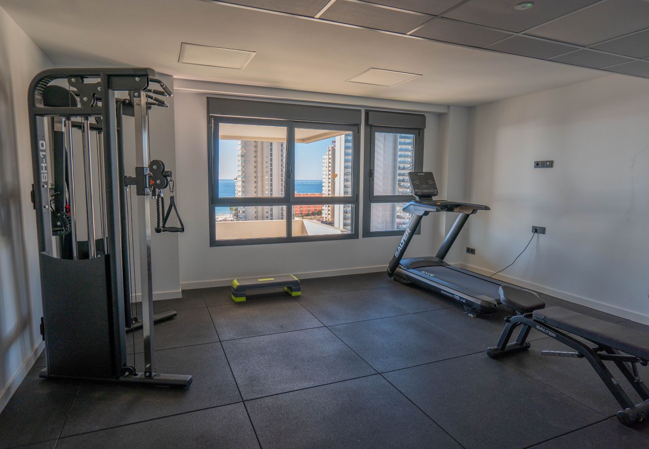 Apartment in Calpe / Calp - A035 - ALEXIA