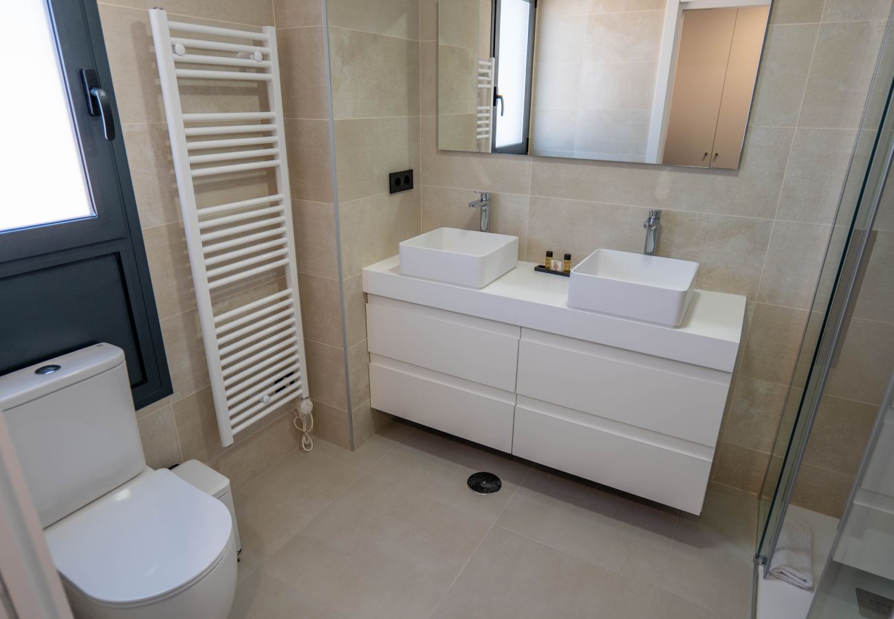 Apartment in Calpe / Calp - A035 - ALEXIA