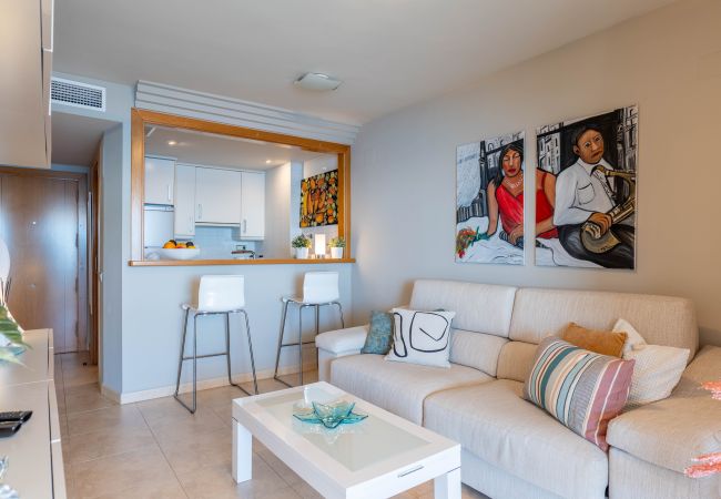 Apartment in Calpe - A039 - SANTA CLARA 6ºC Apartment in Calpe - A039 - SANTA CLARA 6ºC