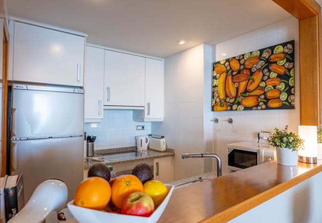 Apartment in Calpe - A039 - SANTA CLARA 6ºC Apartment in Calpe - A039 - SANTA CLARA 6ºC