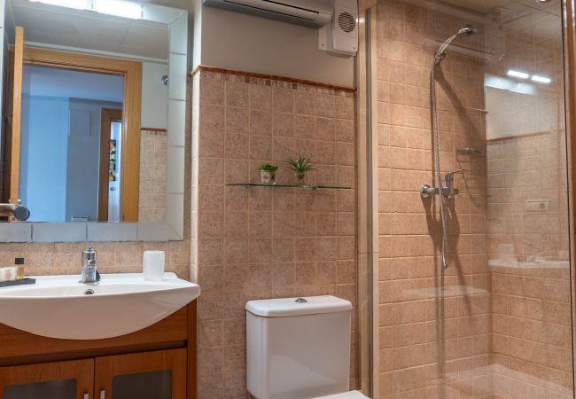 Apartment in Calpe - A039 - SANTA CLARA 6ºC Apartment in Calpe - A039 - SANTA CLARA 6ºC