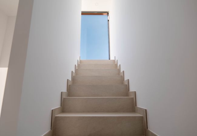 Bungalow in Calpe - A038 - PARAISO Bungalow in Calpe - A038 - PARAISO