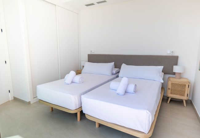 Bungalow in Calpe - A038 - PARAISO Bungalow in Calpe - A038 - PARAISO