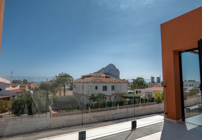 Bungalow in Calpe - A038 - PARAISO Bungalow in Calpe - A038 - PARAISO