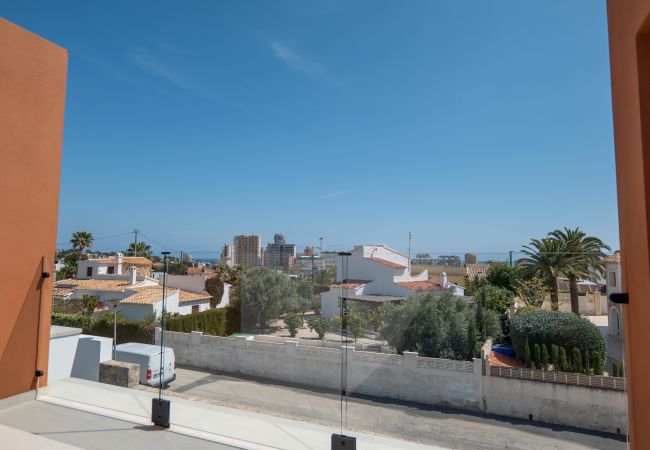 Bungalow in Calpe - A038 - PARAISO Bungalow in Calpe - A038 - PARAISO