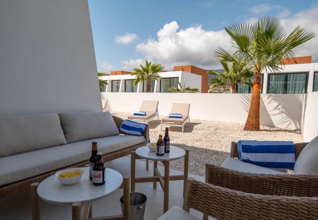 Bungalow in Calpe - A038 - PARAISO Bungalow in Calpe - A038 - PARAISO