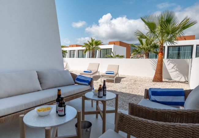 Bungalow in Calpe - A038 - PARAISO Bungalow in Calpe - A038 - PARAISO