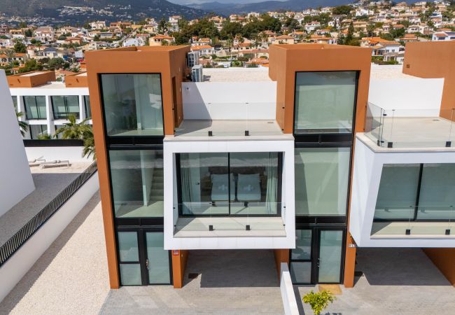 Bungalow in Calpe - A038 - PARAISO Bungalow in Calpe - A038 - PARAISO