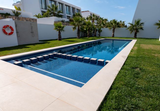 Bungalow in Calpe - A038 - PARAISO Bungalow in Calpe - A038 - PARAISO