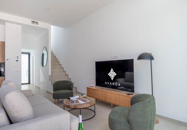 Bungalow in Calpe - A038 - PARAISO Bungalow in Calpe - A038 - PARAISO