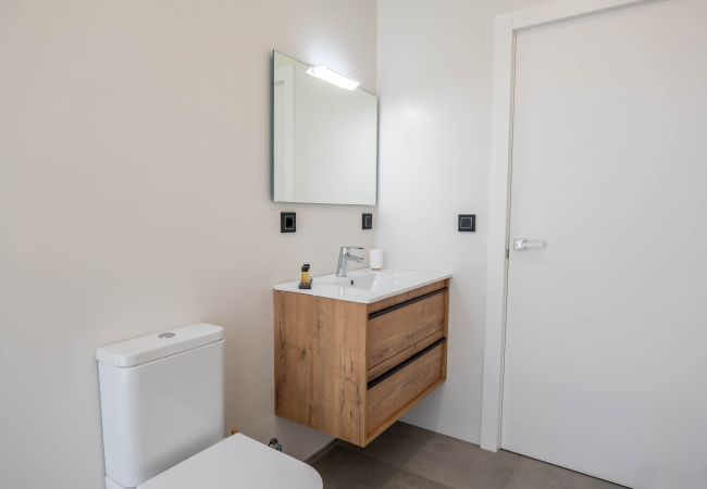 Villa in Calpe - A037 - ENCHINENT Villa in Calpe - A037 - ENCHINENT