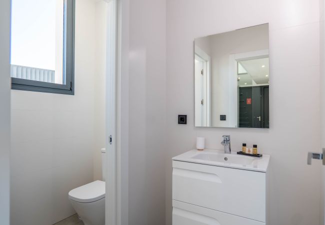 Villa in Calpe - A037 - ENCHINENT Villa in Calpe - A037 - ENCHINENT