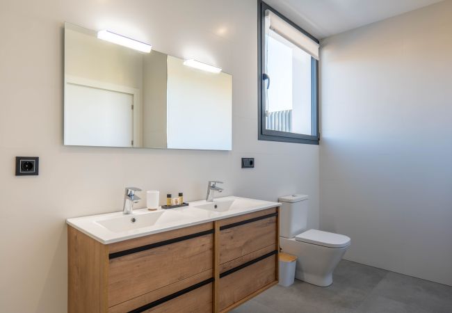 Villa in Calpe - A037 - ENCHINENT Villa in Calpe - A037 - ENCHINENT