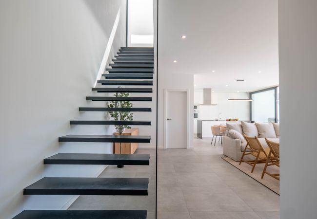 Villa in Calpe - A037 - ENCHINENT Villa in Calpe - A037 - ENCHINENT