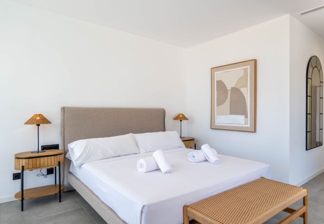 Villa in Calpe - A037 - ENCHINENT Villa in Calpe - A037 - ENCHINENT