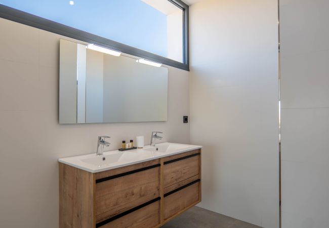 Villa in Calpe - A037 - ENCHINENT Villa in Calpe - A037 - ENCHINENT