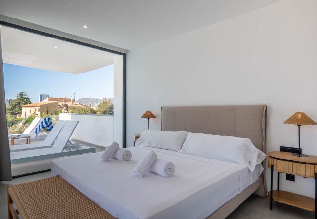 Villa in Calpe - A037 - ENCHINENT Villa in Calpe - A037 - ENCHINENT