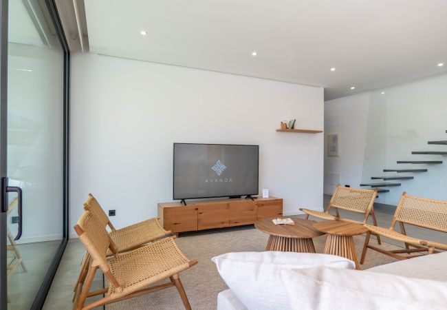 Villa in Calpe - A037 - ENCHINENT Villa in Calpe - A037 - ENCHINENT