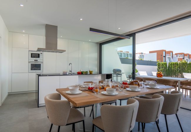 Villa in Calpe - A037 - ENCHINENT Villa in Calpe - A037 - ENCHINENT