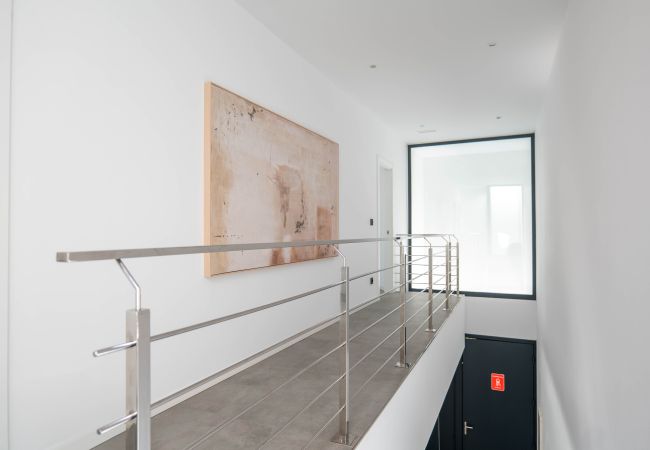 Villa in Calpe - A037 - ENCHINENT Villa in Calpe - A037 - ENCHINENT