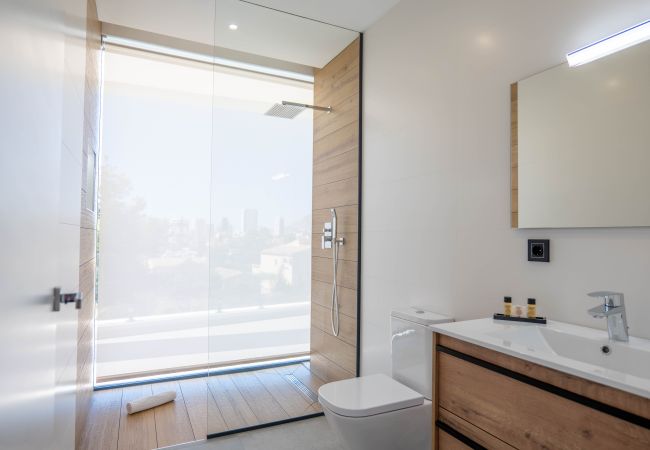 Villa in Calpe - A037 - ENCHINENT Villa in Calpe - A037 - ENCHINENT