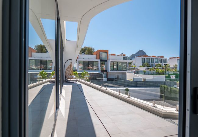 Villa in Calpe - A037 - ENCHINENT Villa in Calpe - A037 - ENCHINENT