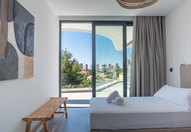 Villa in Calpe - A037 - ENCHINENT Villa in Calpe - A037 - ENCHINENT