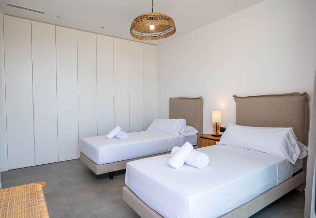 Villa in Calpe - A037 - ENCHINENT Villa in Calpe - A037 - ENCHINENT