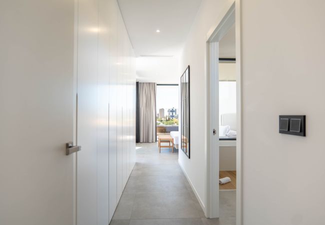 Villa in Calpe - A037 - ENCHINENT Villa in Calpe - A037 - ENCHINENT