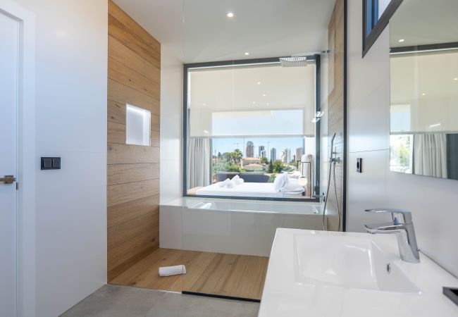 Villa in Calpe - A037 - ENCHINENT Villa in Calpe - A037 - ENCHINENT