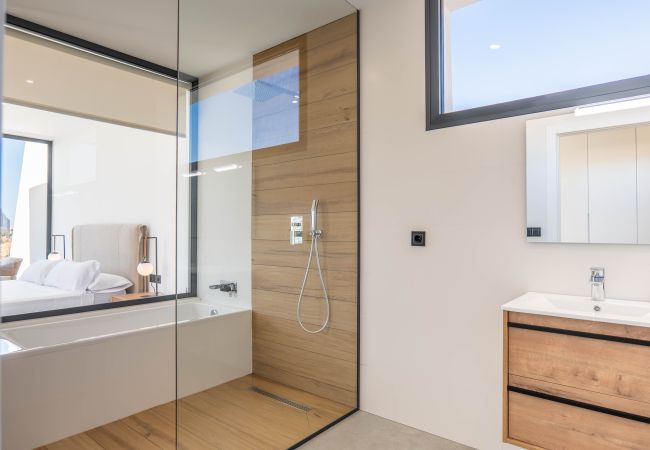 Villa in Calpe - A037 - ENCHINENT Villa in Calpe - A037 - ENCHINENT