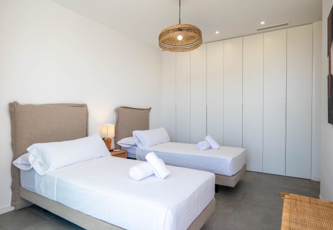 Villa in Calpe - A037 - ENCHINENT Villa in Calpe - A037 - ENCHINENT