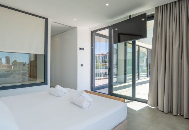 Villa in Calpe - A037 - ENCHINENT Villa in Calpe - A037 - ENCHINENT