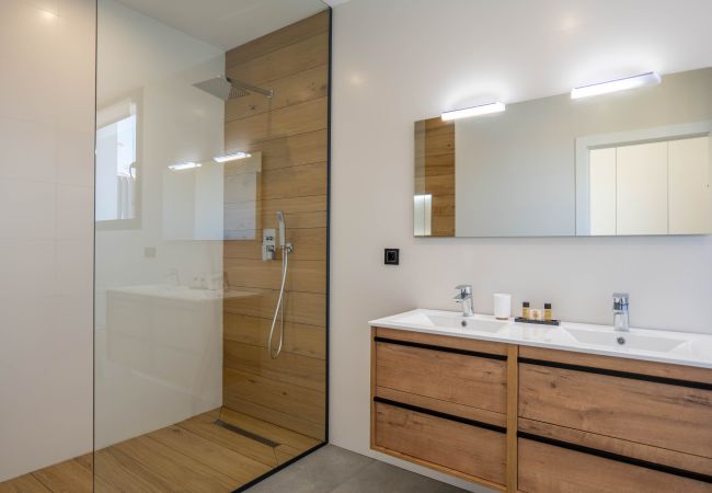 Villa in Calpe - A037 - ENCHINENT Villa in Calpe - A037 - ENCHINENT