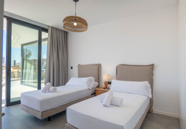 Villa in Calpe - A037 - ENCHINENT Villa in Calpe - A037 - ENCHINENT