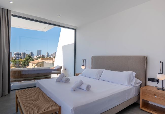 Villa in Calpe - A037 - ENCHINENT Villa in Calpe - A037 - ENCHINENT